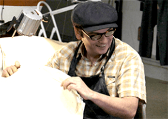 Patrick the Upholsterer